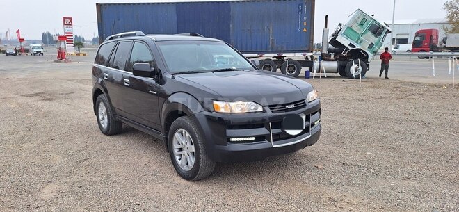 Isuzu Axiom 2002, 180,000 km - 3.5 l - Bakı