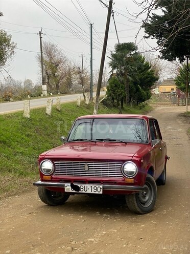 LADA (VAZ) 21011 1985, 54,545 km - 1.3 л - Lənkəran