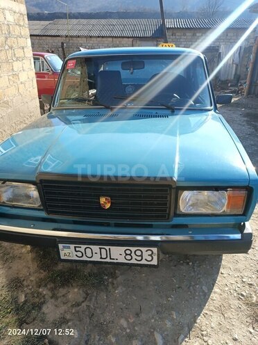 LADA (VAZ) 2107 1992, 80,000 km - 1.5 l - Qusar