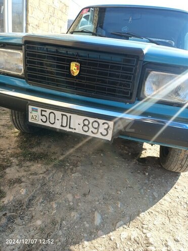 LADA (VAZ) 2107 1992, 80,000 km - 1.5 l - Qusar