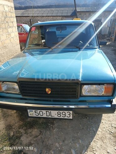 LADA (VAZ) 2107 1992, 80,000 km - 1.5 l - Qusar