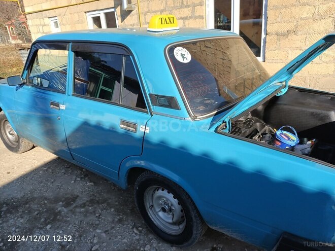 LADA (VAZ) 2107 1992, 80,000 km - 1.5 l - Qusar