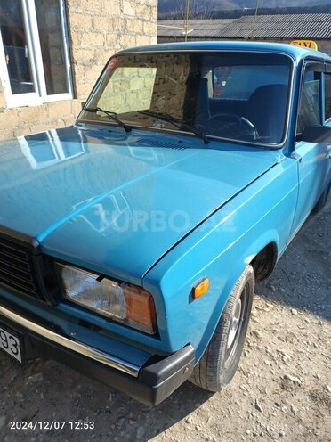 LADA (VAZ) 2107 1992, 80,000 km - 1.5 l - Qusar