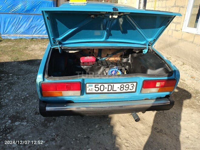 LADA (VAZ) 2107 1992, 80,000 km - 1.5 l - Qusar