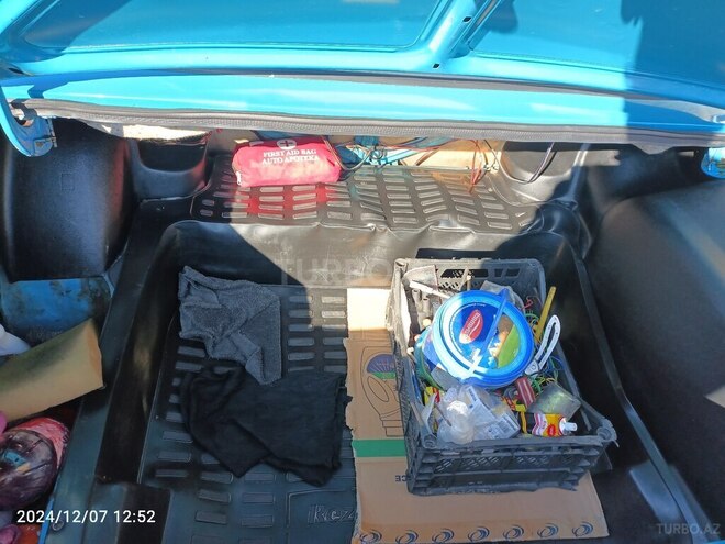 LADA (VAZ) 2107 1992, 80,000 km - 1.5 l - Qusar