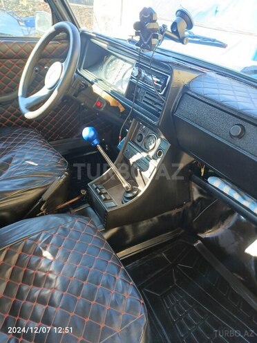 LADA (VAZ) 2107 1992, 80,000 km - 1.5 l - Qusar