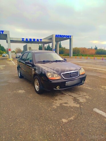 Geely CK 2007, 170,000 km - 1.5 l - Bakı