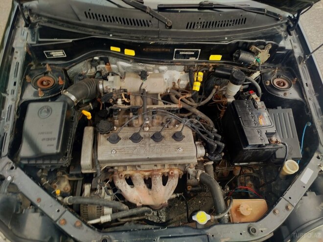 Geely CK 2007, 170,000 km - 1.5 l - Bakı