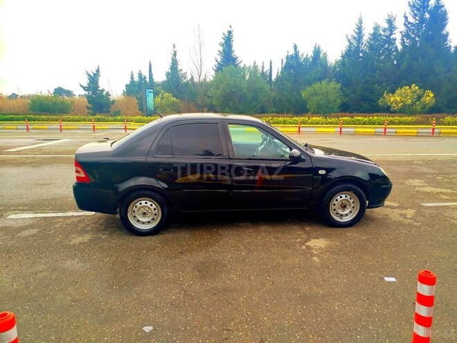 Geely CK 2007, 170,000 km - 1.5 l - Bakı