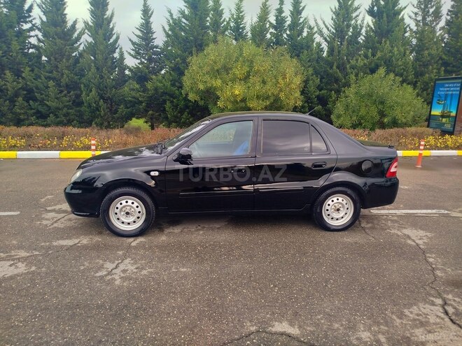 Geely CK 2007, 170,000 km - 1.5 l - Bakı