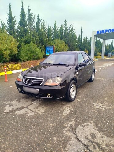 Geely CK 2007, 170,000 km - 1.5 l - Bakı