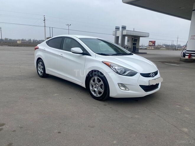Hyundai Elantra 2012, 150,000 km - 1.8 л - İmişli