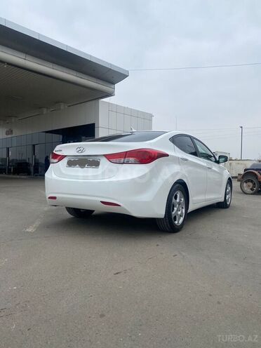 Hyundai Elantra 2012, 150,000 km - 1.8 л - İmişli