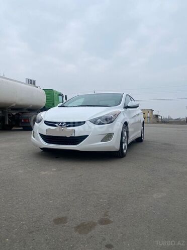 Hyundai Elantra 2012, 150,000 km - 1.8 л - İmişli