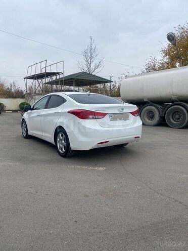 Hyundai Elantra 2012, 150,000 km - 1.8 л - İmişli