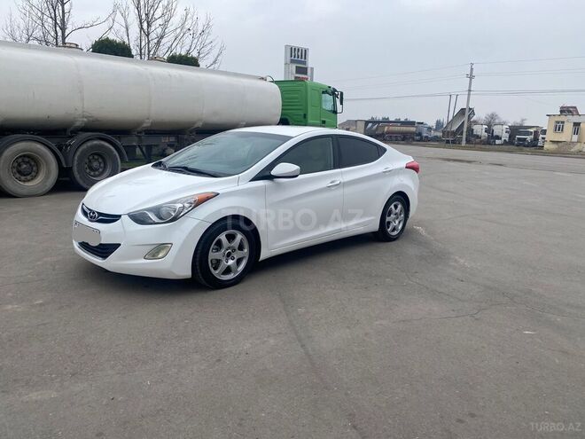 Hyundai Elantra 2012, 150,000 km - 1.8 л - İmişli