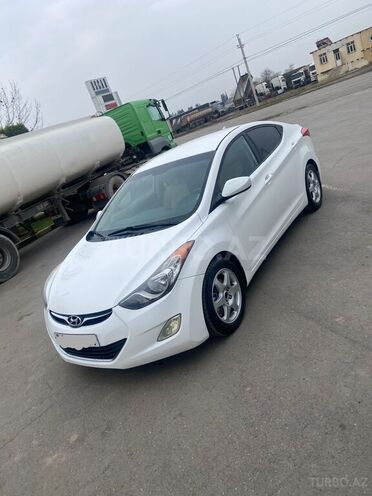 Hyundai Elantra 2012, 150,000 km - 1.8 л - İmişli