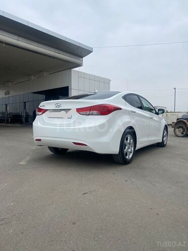Hyundai Elantra 2012, 150,000 km - 1.8 л - İmişli
