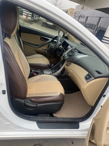 Hyundai Elantra 2012, 150,000 km - 1.8 л - İmişli
