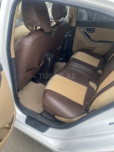 Hyundai Elantra 2012, 150,000 km - 1.8 л - İmişli