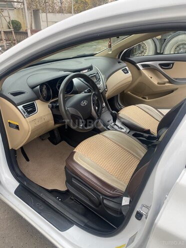 Hyundai Elantra 2012, 150,000 km - 1.8 л - İmişli