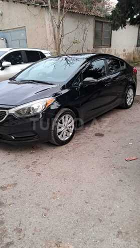 Kia Forte 2013, 129,166 km - 1.8 л - Bakı