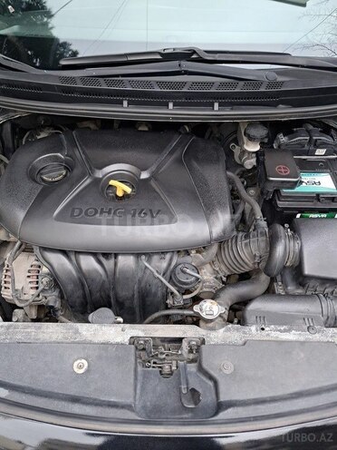 Kia Forte 2013, 129,166 km - 1.8 л - Bakı