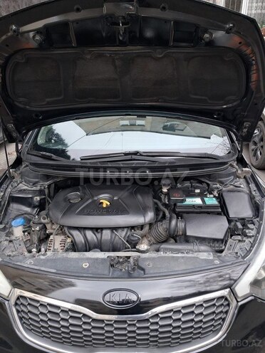 Kia Forte 2013, 129,166 km - 1.8 л - Bakı