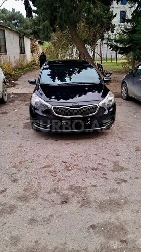 Kia Forte 2013, 129,166 km - 1.8 л - Bakı