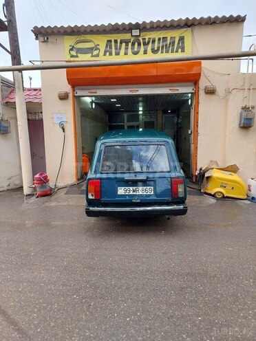 LADA (VAZ) 2104 1997, 92,900 km - 1.6 л - Bakı