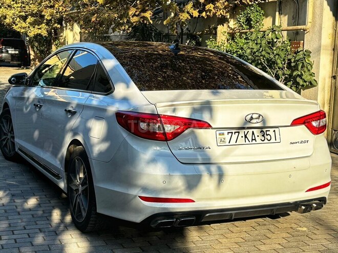 Hyundai Sonata 2015, 200,000 km - 2.0 л - Bakı