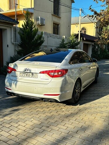 Hyundai Sonata 2015, 200,000 km - 2.0 л - Bakı