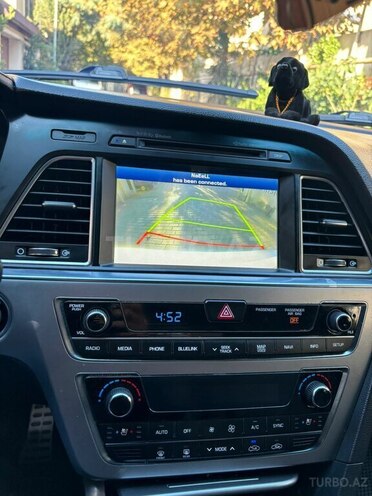 Hyundai Sonata 2015, 200,000 km - 2.0 л - Bakı