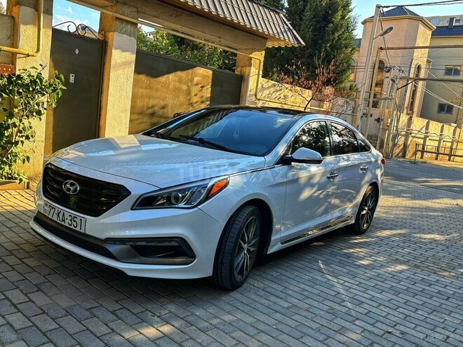 Hyundai Sonata 2015, 200,000 km - 2.0 л - Bakı