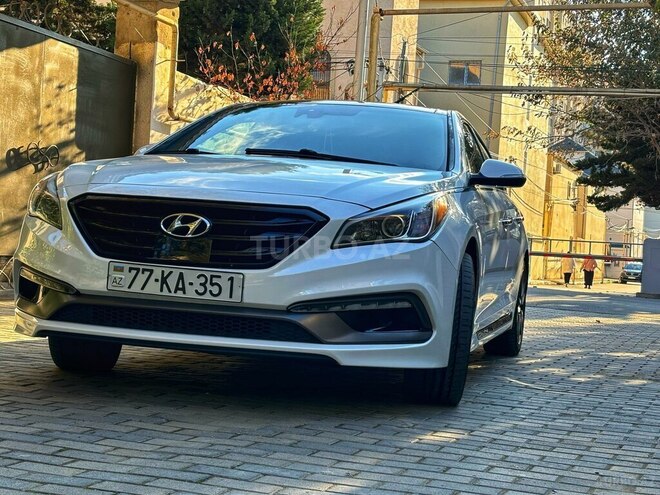 Hyundai Sonata 2015, 200,000 km - 2.0 л - Bakı
