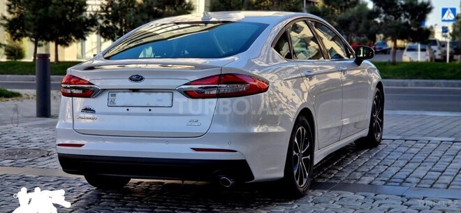 Ford Fusion (North America) 2019, 130,000 km - 1.5 l - Bakı