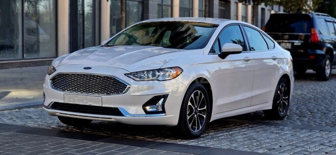 Ford Fusion (North America) 2019, 130,000 km - 1.5 l - Bakı