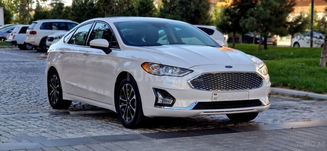 Ford Fusion (North America) 2019, 130,000 km - 1.5 l - Bakı