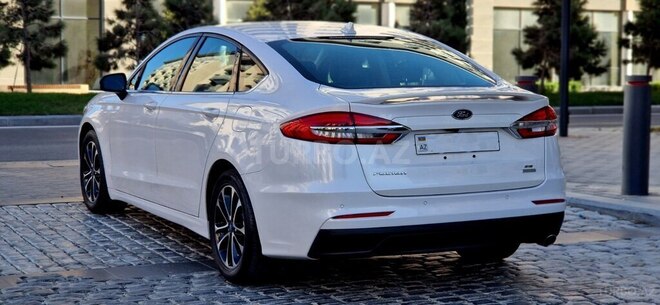 Ford Fusion (North America) 2019, 130,000 km - 1.5 l - Bakı