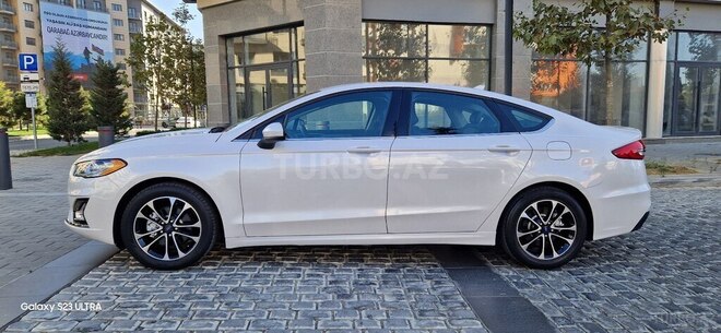 Ford Fusion (North America) 2019, 130,000 km - 1.5 l - Bakı