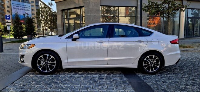 Ford Fusion (North America) 2019, 130,000 km - 1.5 l - Bakı