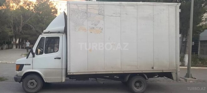 Mercedes 410 D 1991, 365,000 km - 2.9 l - Sumqayıt