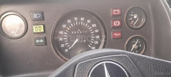 Mercedes 410 D 1991, 365,000 km - 2.9 l - Sumqayıt