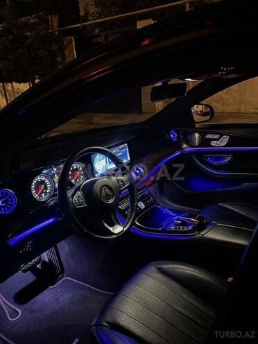 Mercedes E 300 2017, 217,261 km - 2.0 l - Bakı