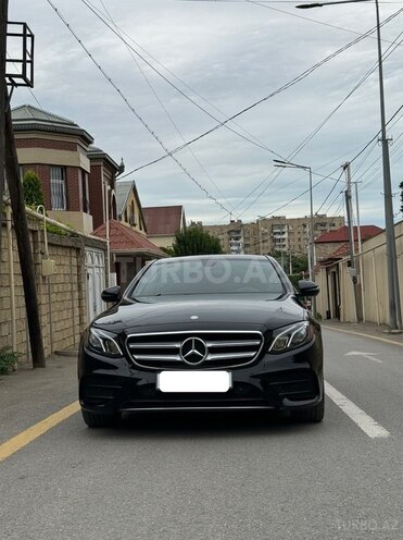 Mercedes E 300 2017, 217,261 km - 2.0 l - Bakı