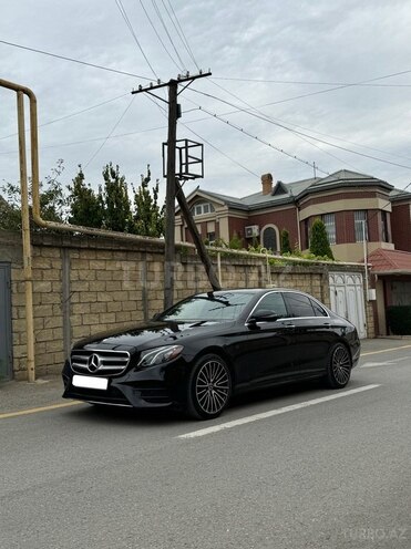 Mercedes E 300 2017, 217,261 km - 2.0 l - Bakı