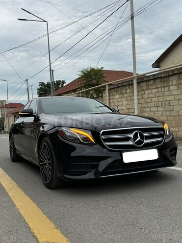 Mercedes E 300 2017, 217,261 km - 2.0 l - Bakı
