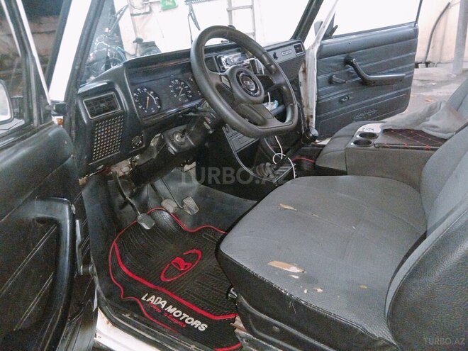 LADA (VAZ) 2107 2006, 45,000 km - 1.6 l - Yevlax