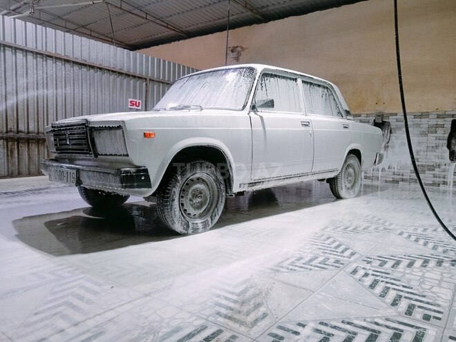 LADA (VAZ) 2107 2006, 45,000 km - 1.6 l - Yevlax