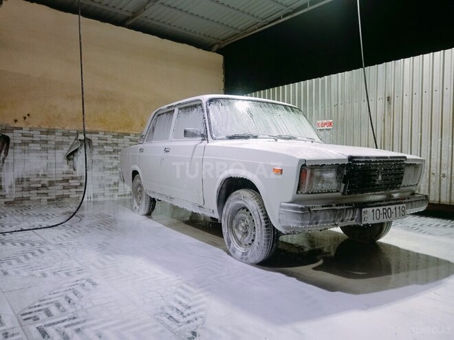 LADA (VAZ) 2107 2006, 45,000 km - 1.6 l - Yevlax